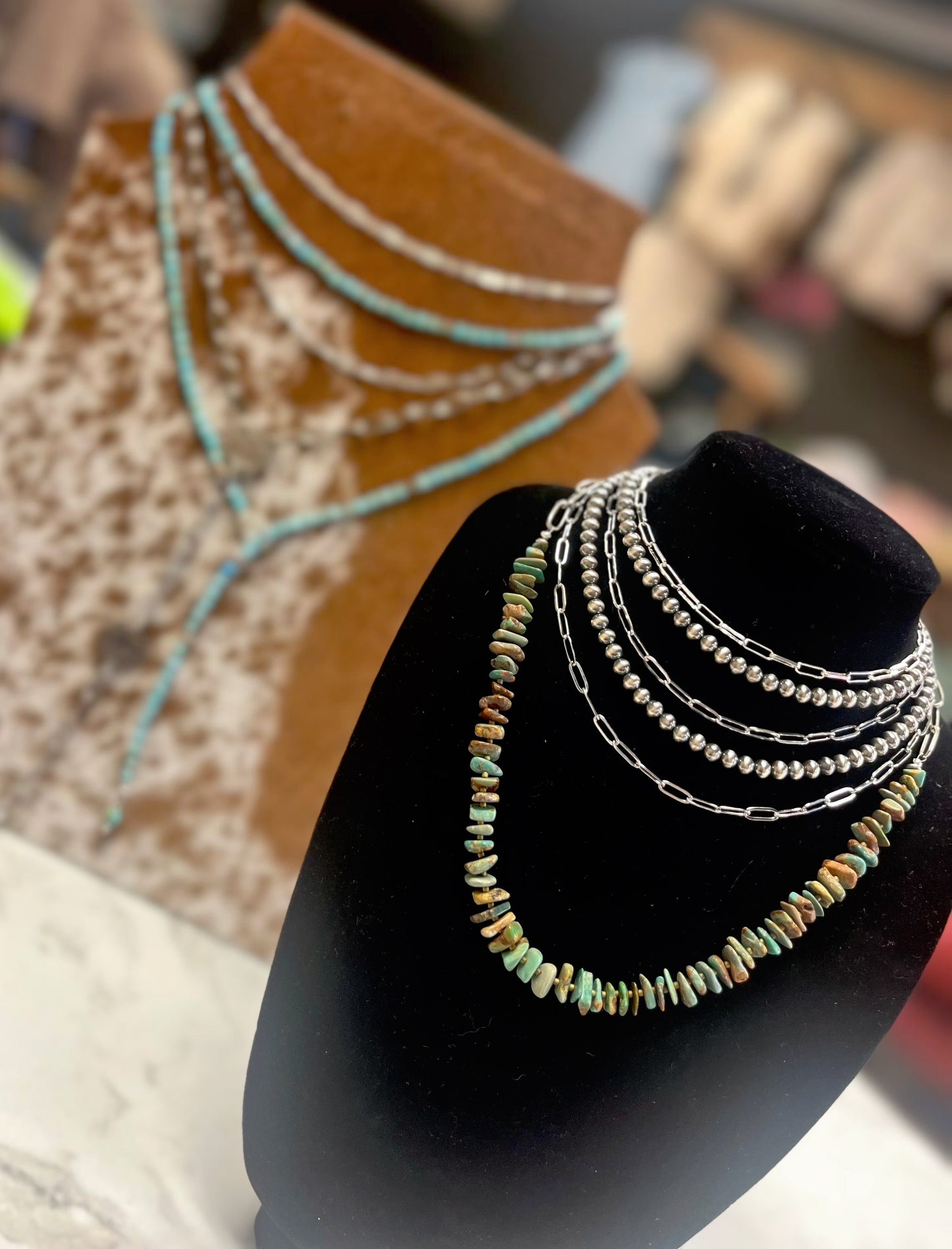 Paperclip Stacker Chain / 17-19in.