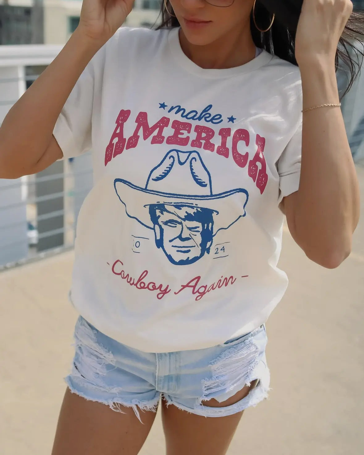 Make America Cowboy Again