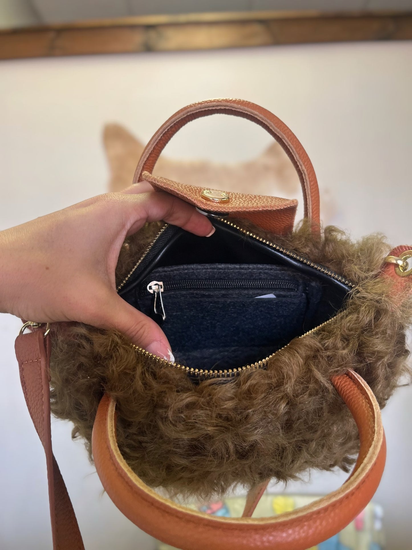 The “Holly” Crossbody