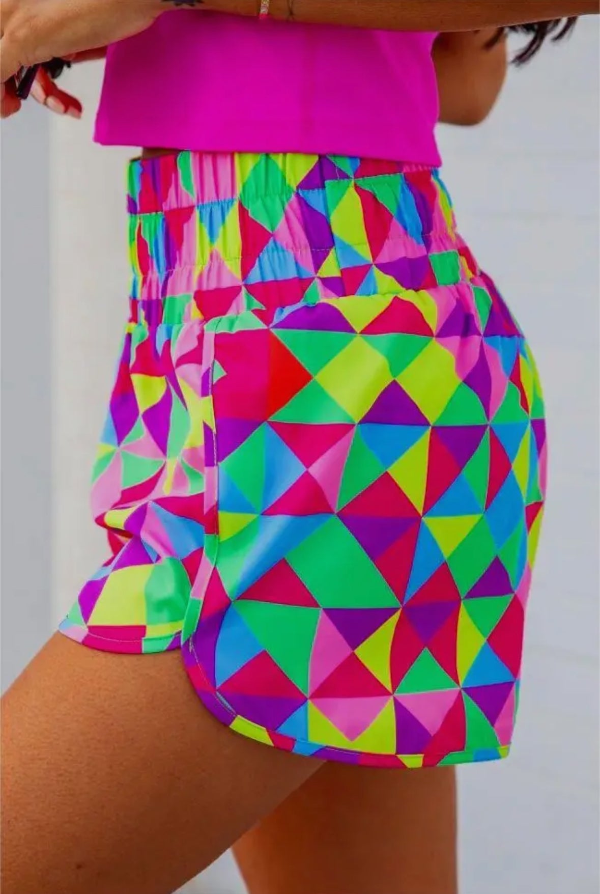 Summer Colors Shorts