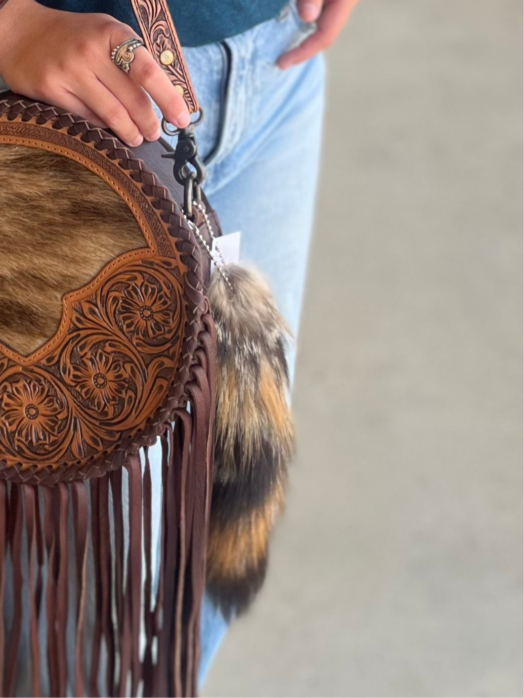 Coyote Tail
