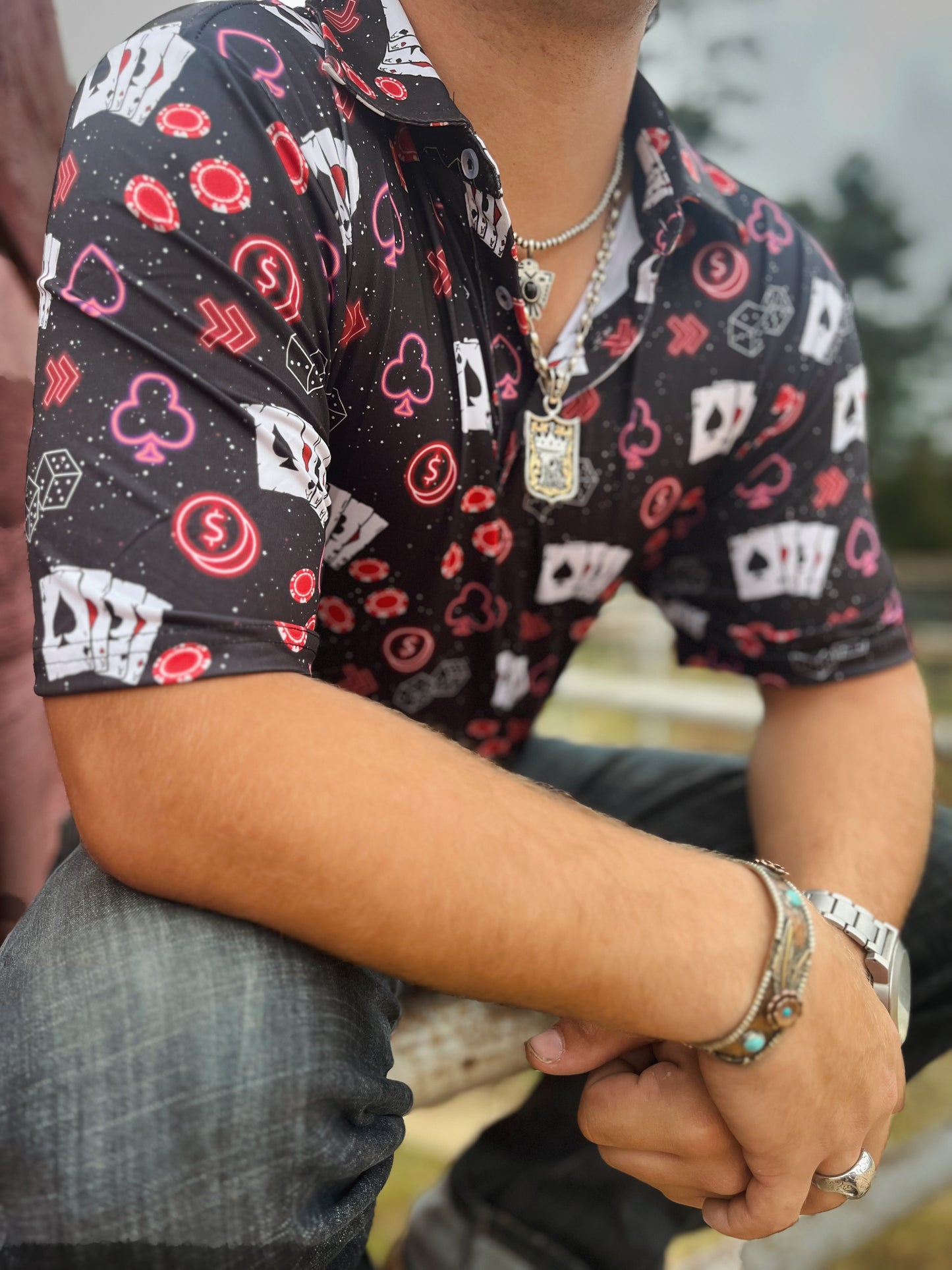 The Gambler Polo