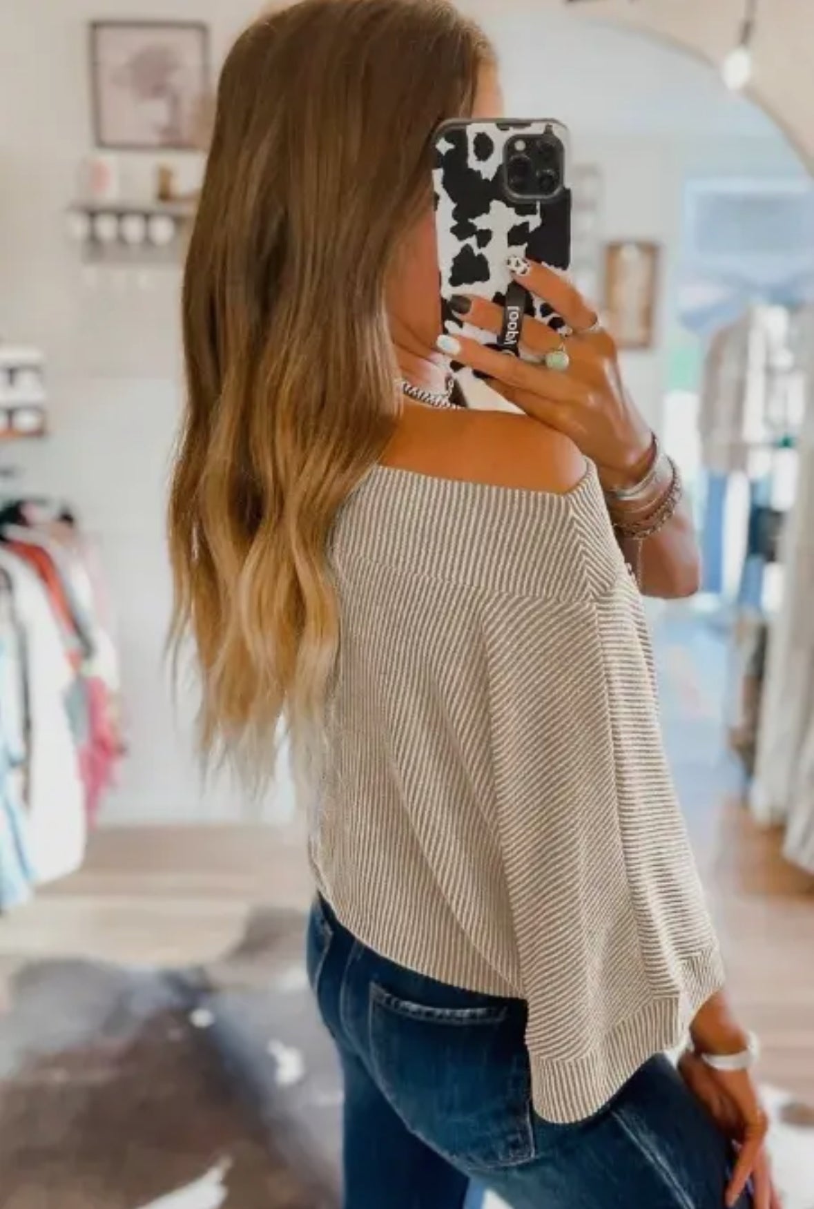 Sandy Chic Blouse