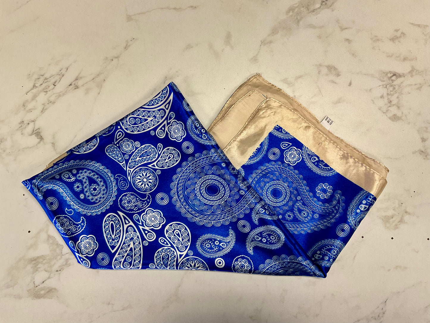 Tom’s Twist Wild Rag