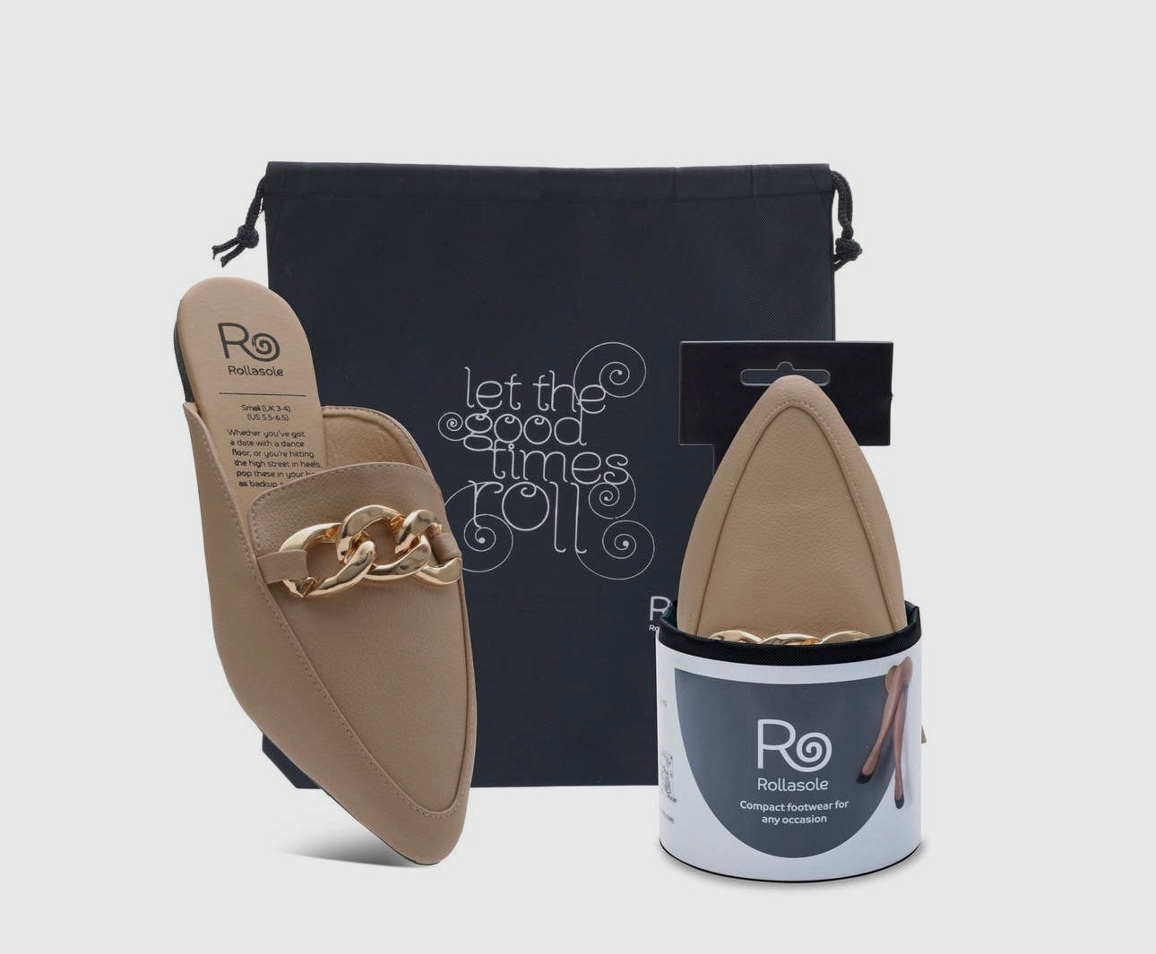 Uptown Girl Mule