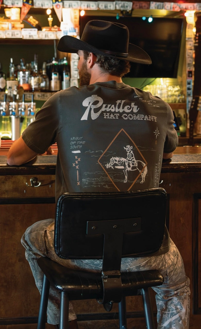 Western Doodle Tee