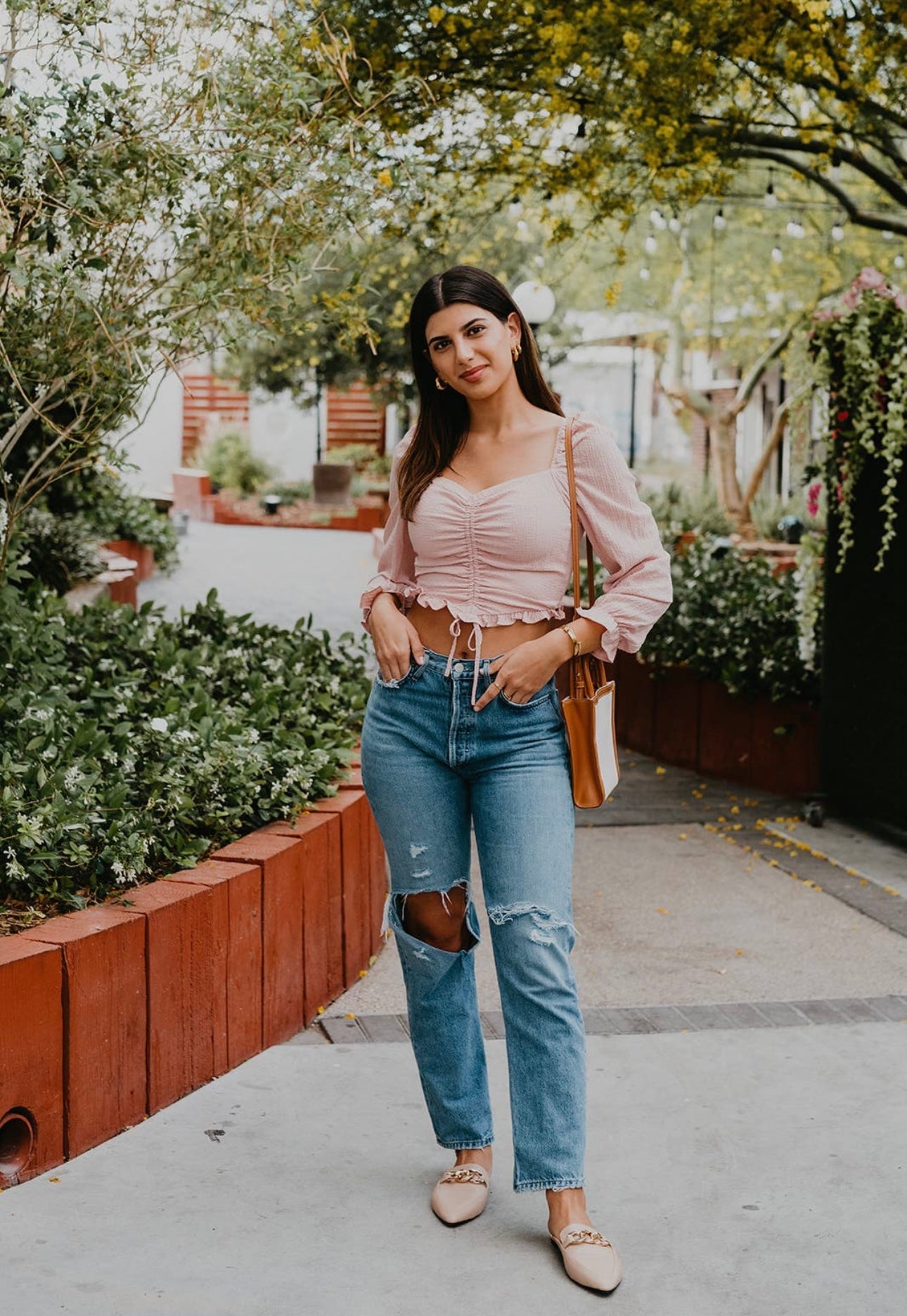Uptown Girl Mule