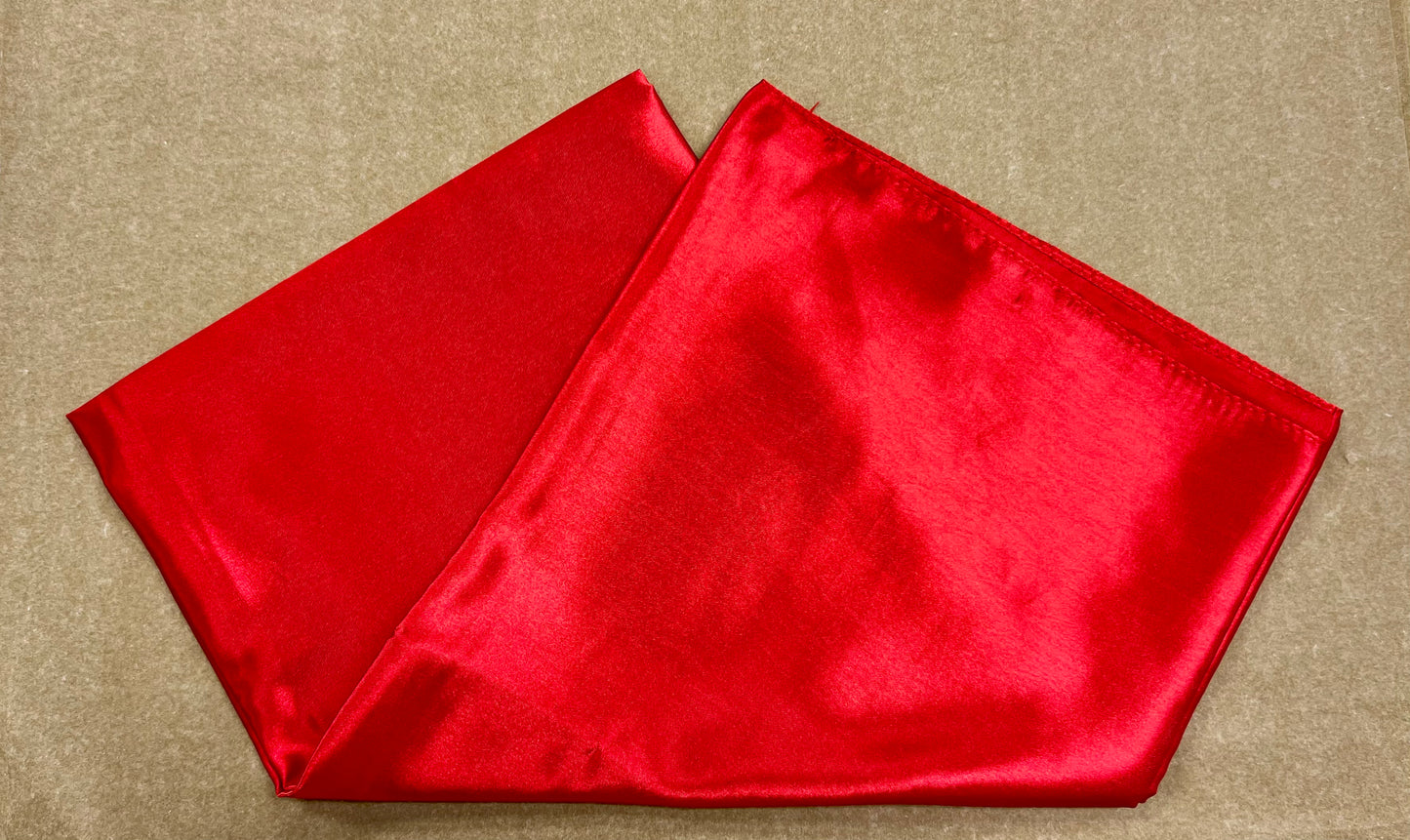 McDonald Red Wild Rag