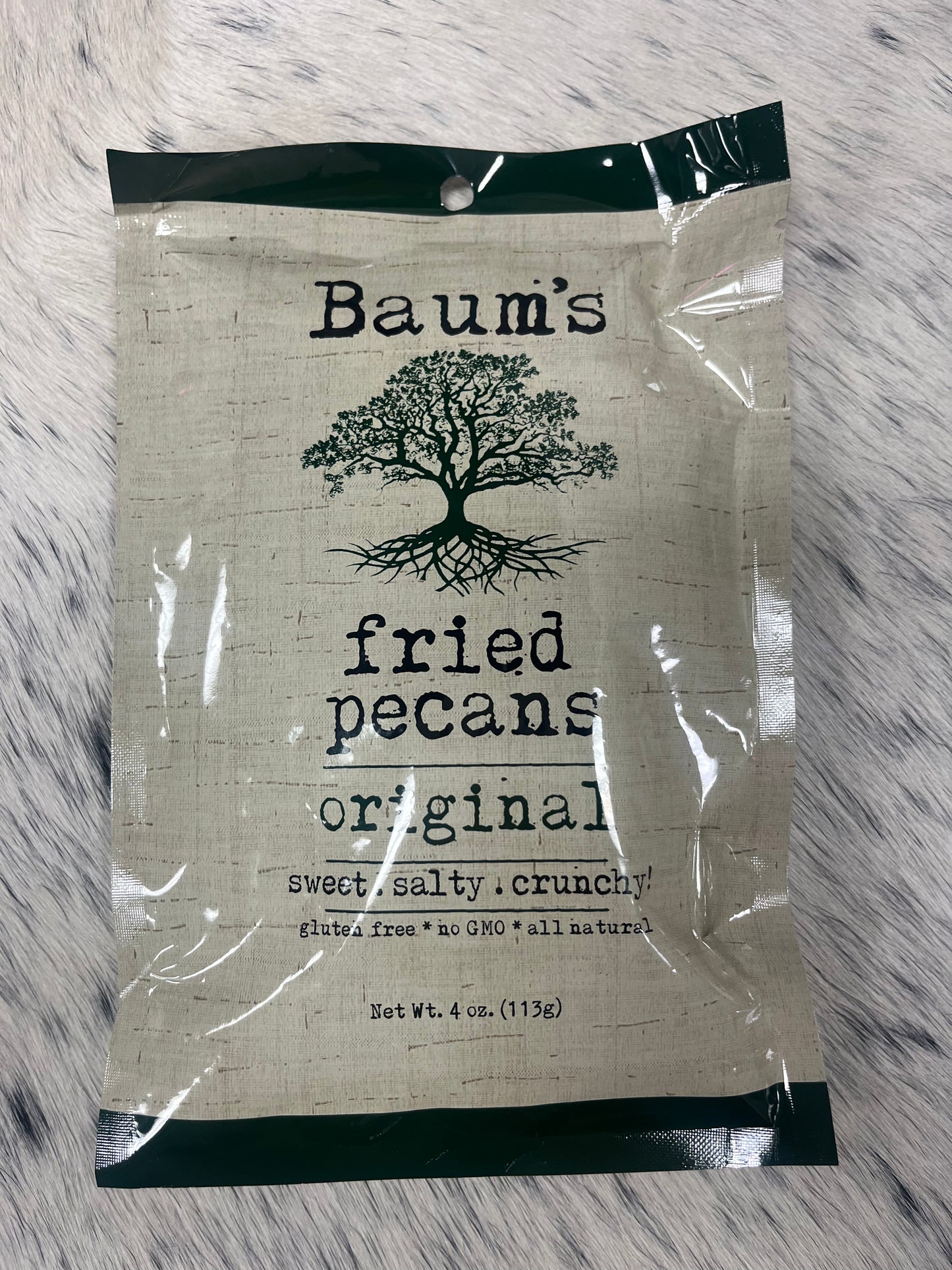 Baum’s Original Fried Pecans