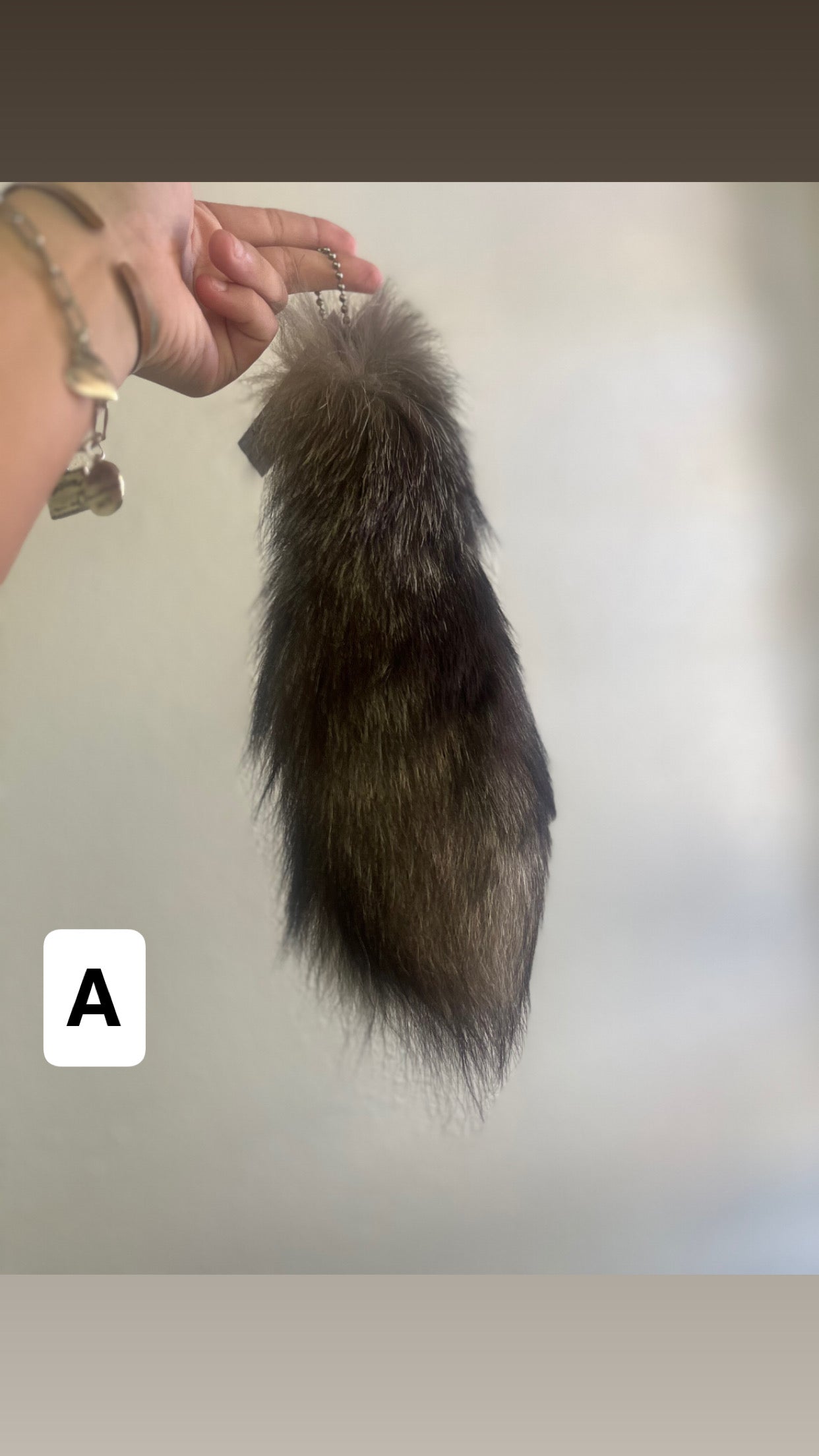 Mixed Animal Tail