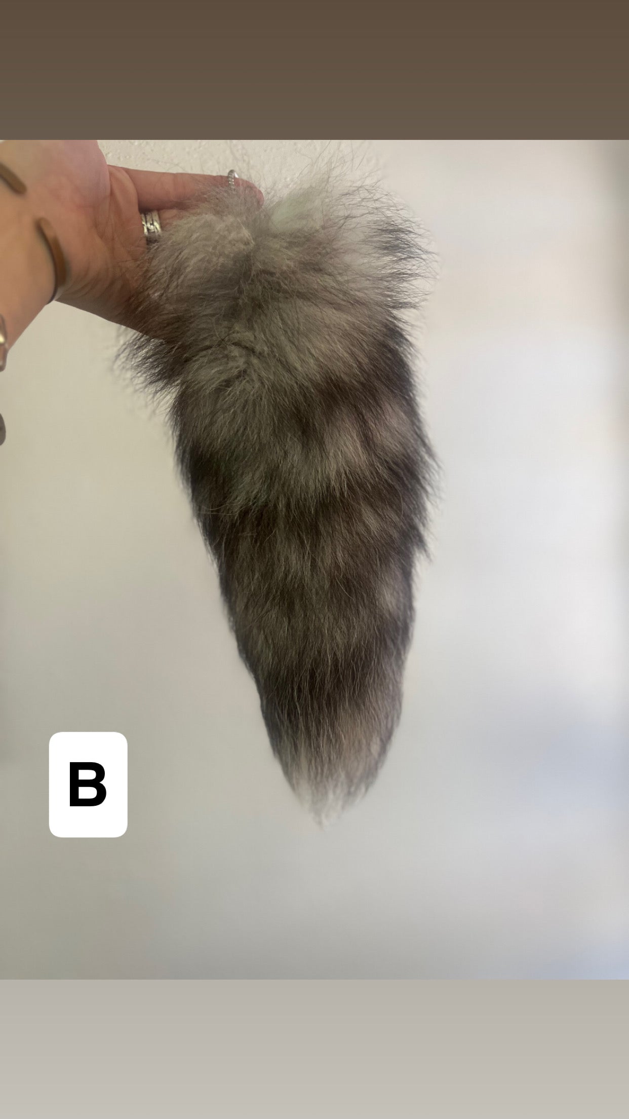 Mixed Animal Tail