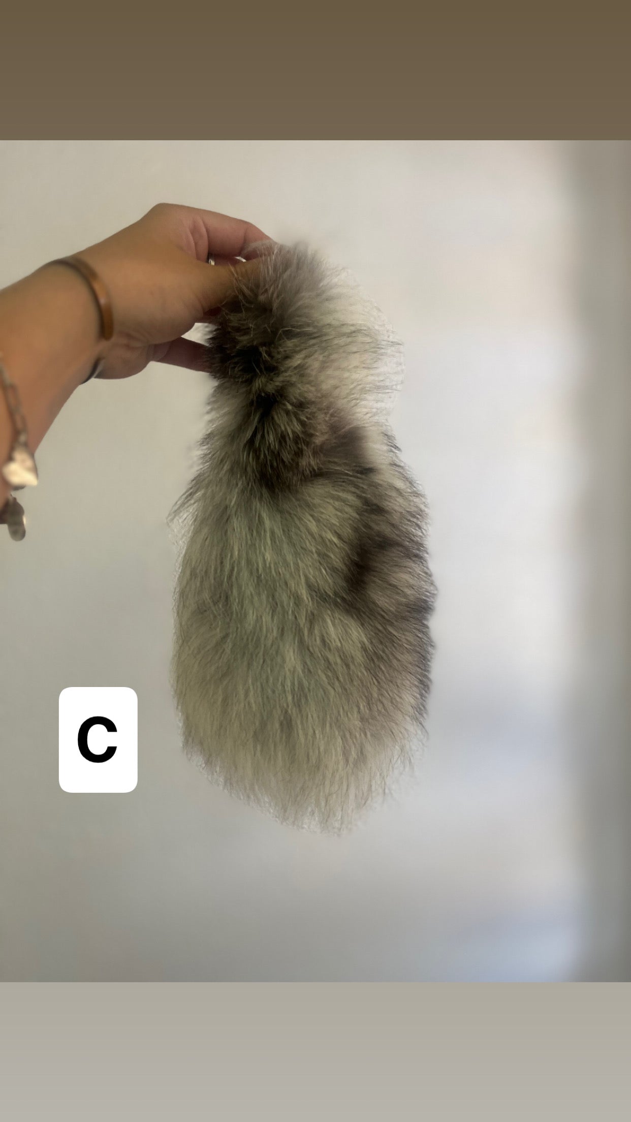 Mixed Animal Tail