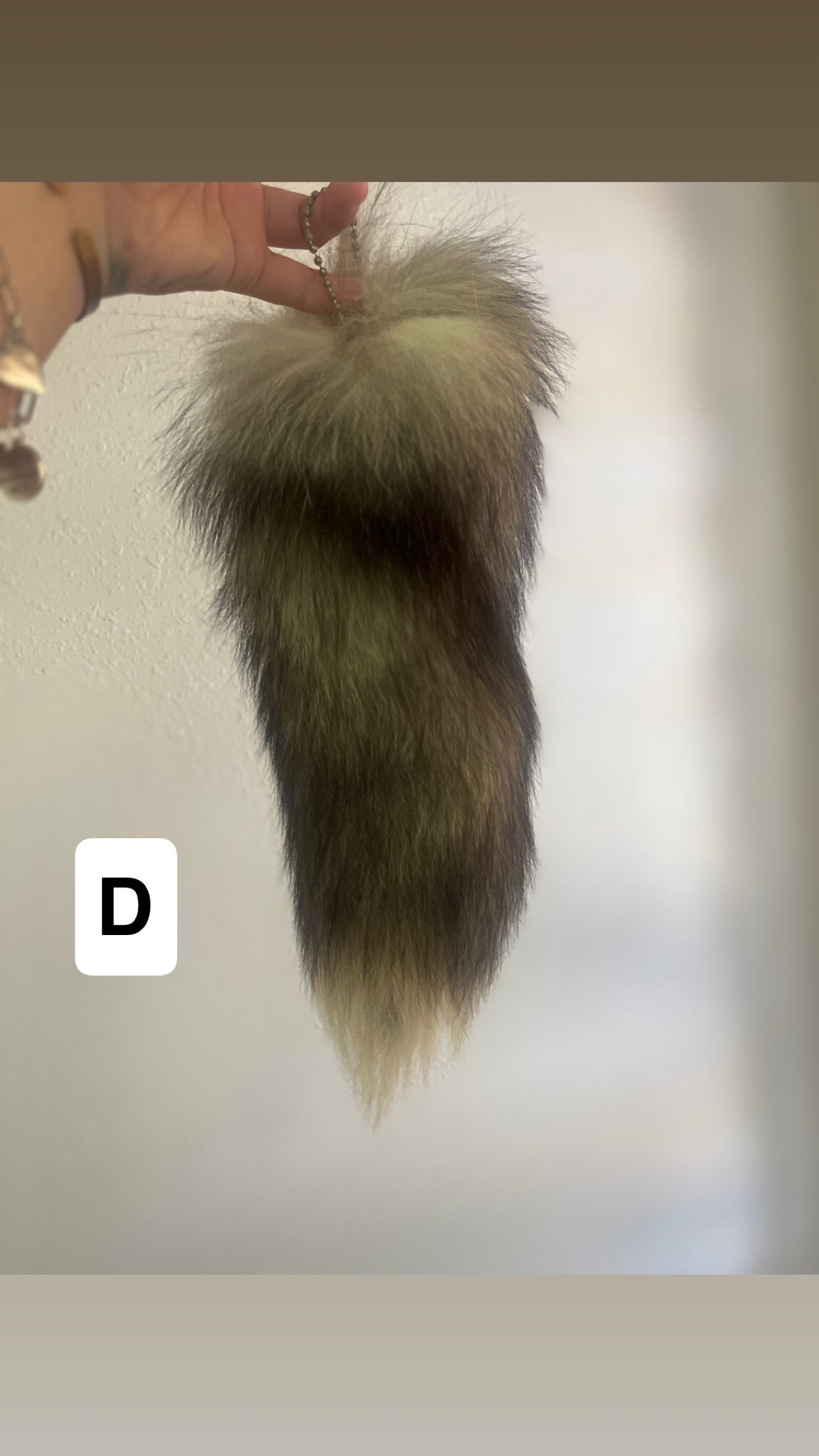 Mixed Animal Tail