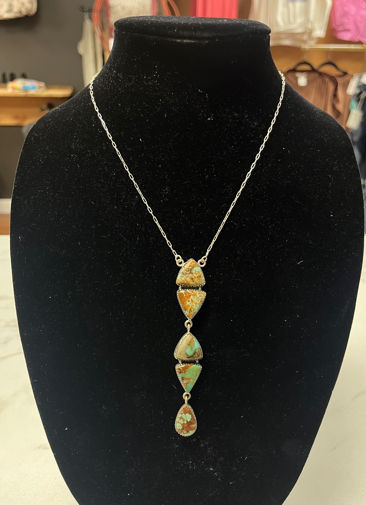 The Sadie Necklace