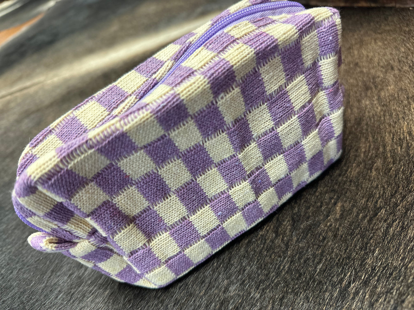 Check Yo’Self Cosmo Bag