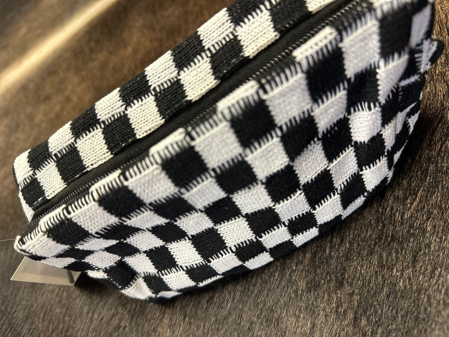 Check Yo’Self Cosmo Bag