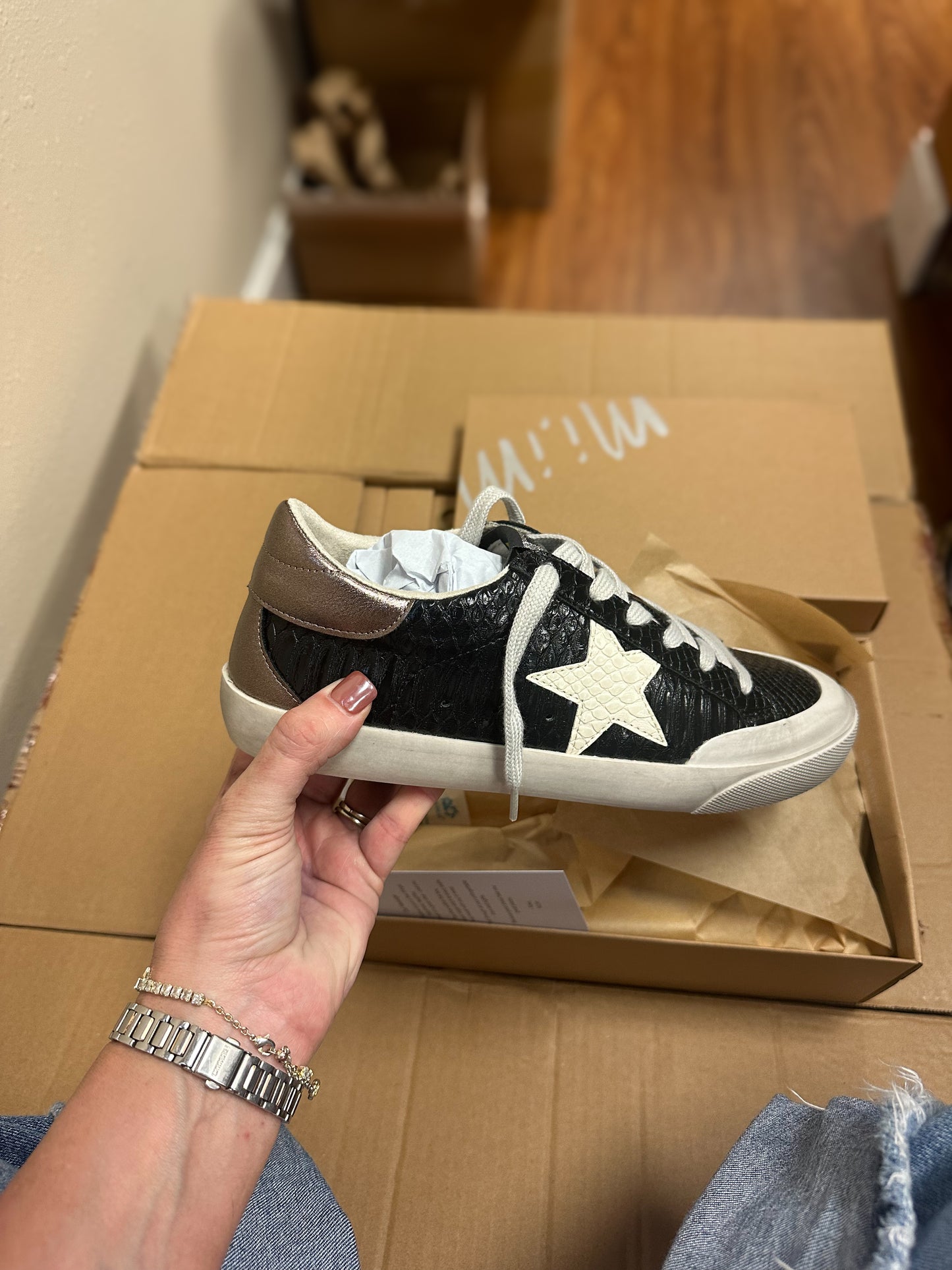 Sadie Croc Stars