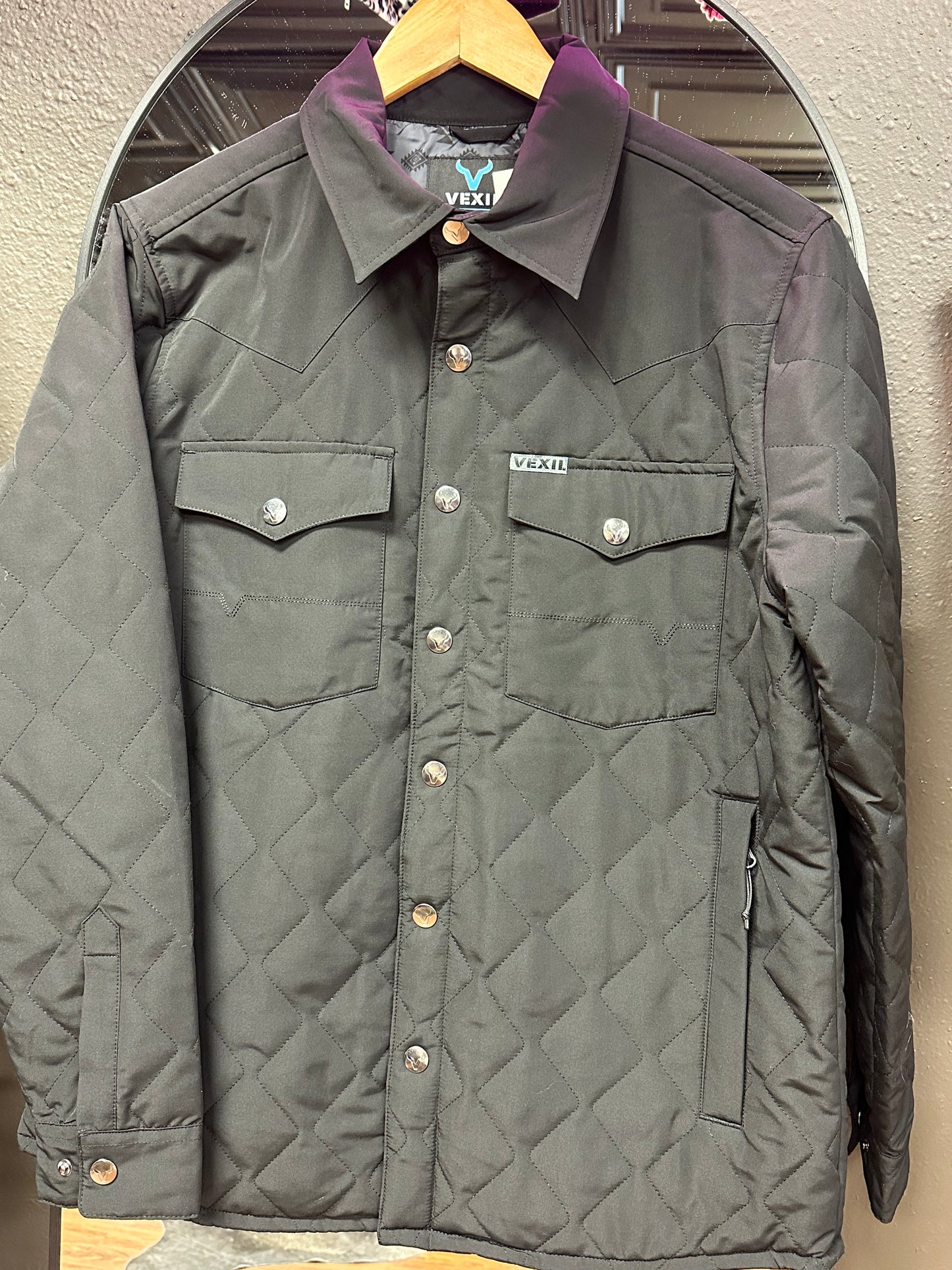 Cowboy Up Insulated Jacket | 2 Color Options