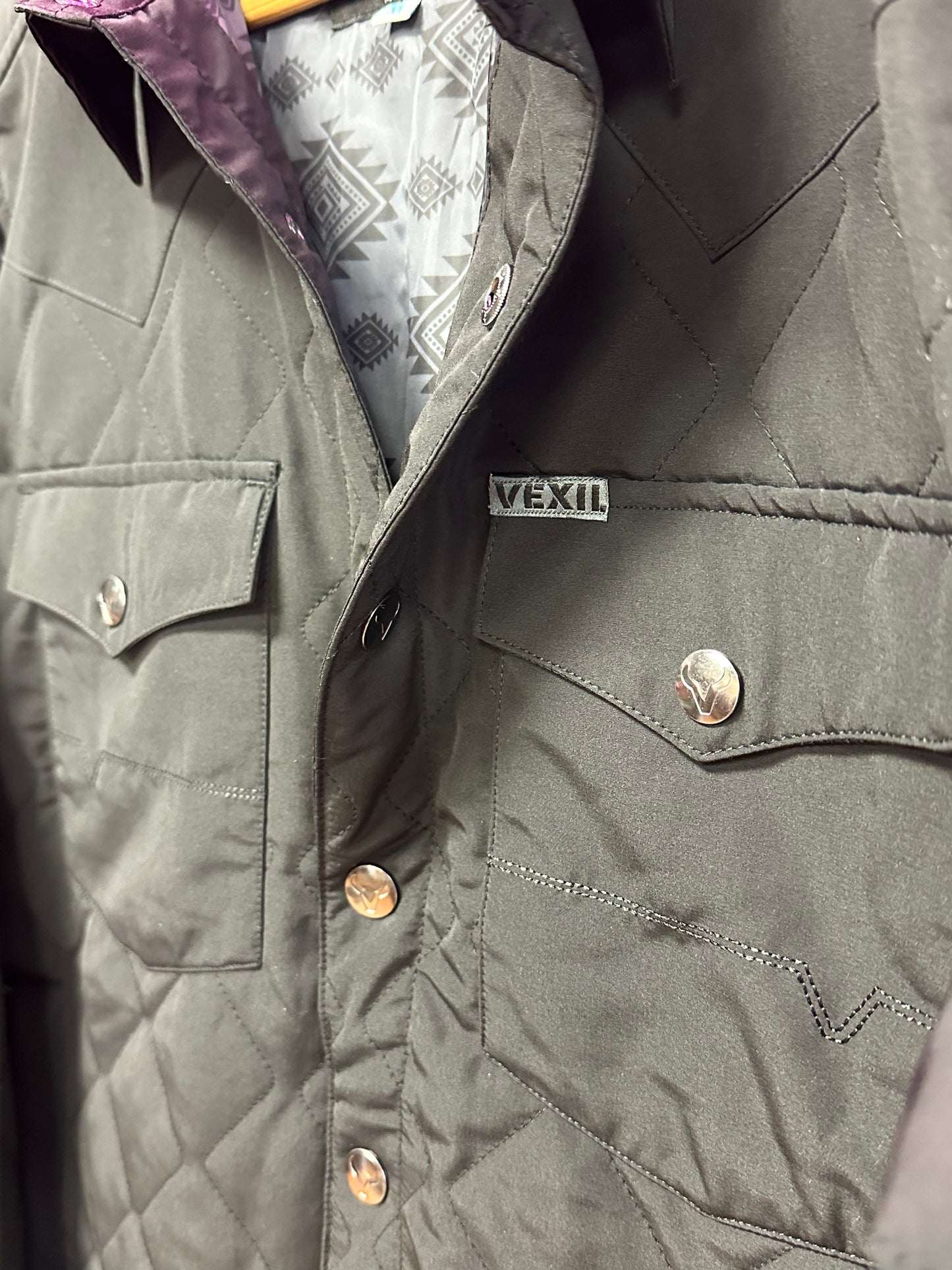 Cowboy Up Insulated Jacket | 2 Color Options