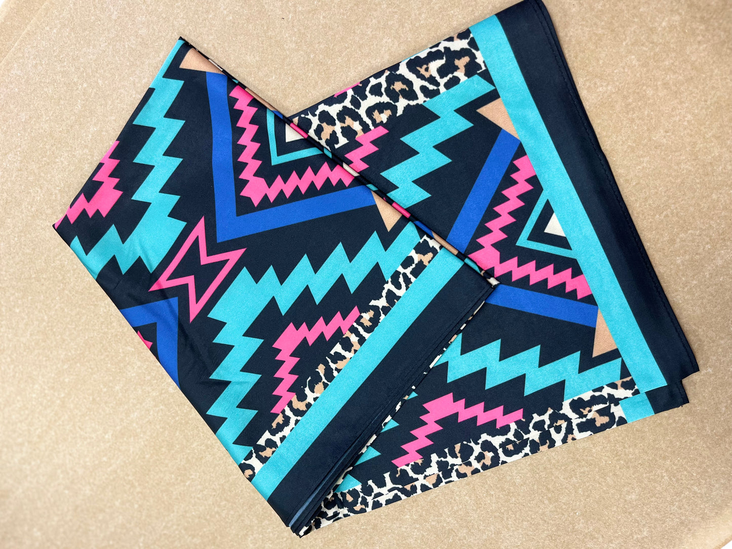 Santa Fe Wild Rag