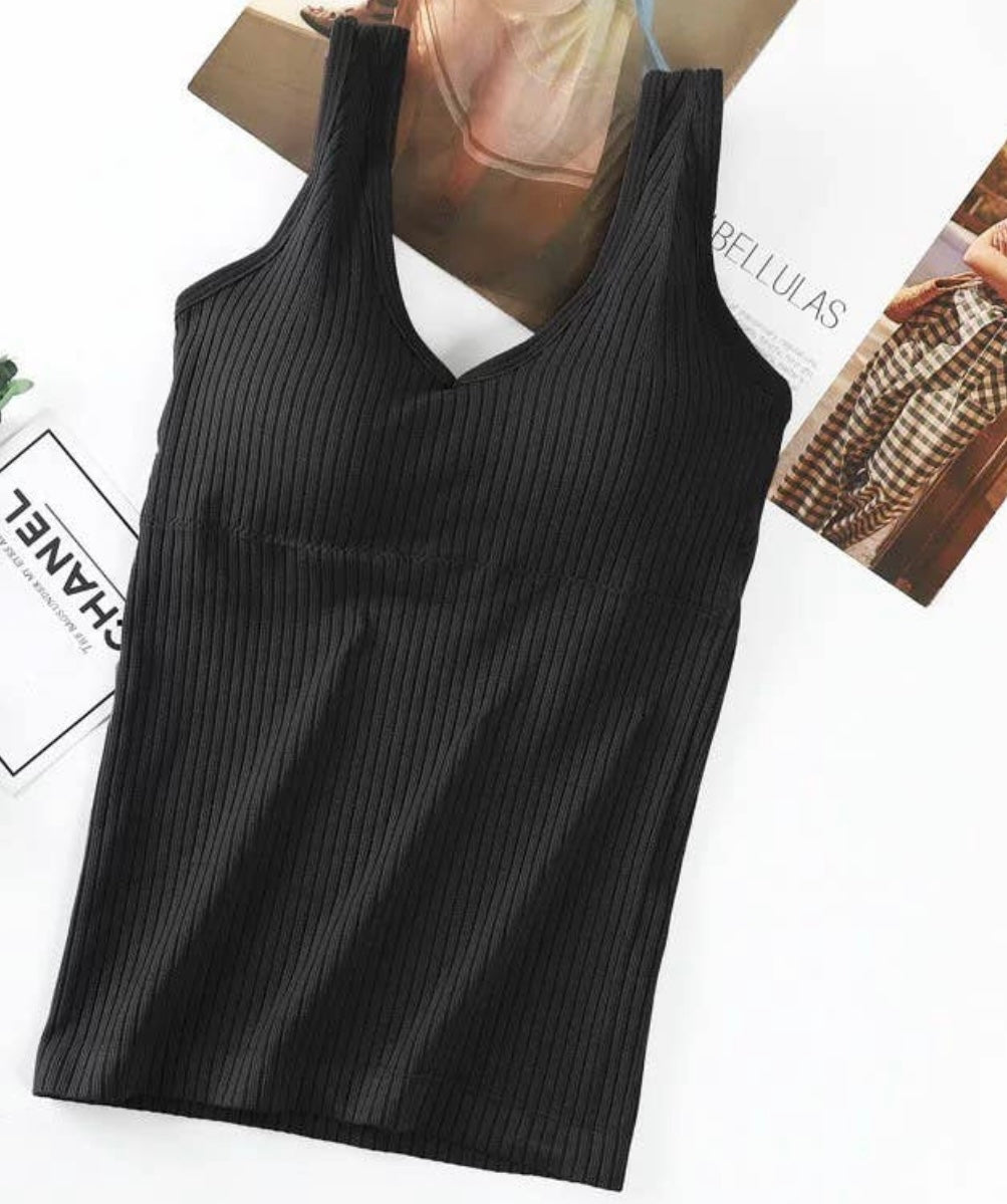 Ribbed Support Tank