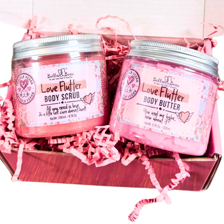 Love Flutter Gift Set