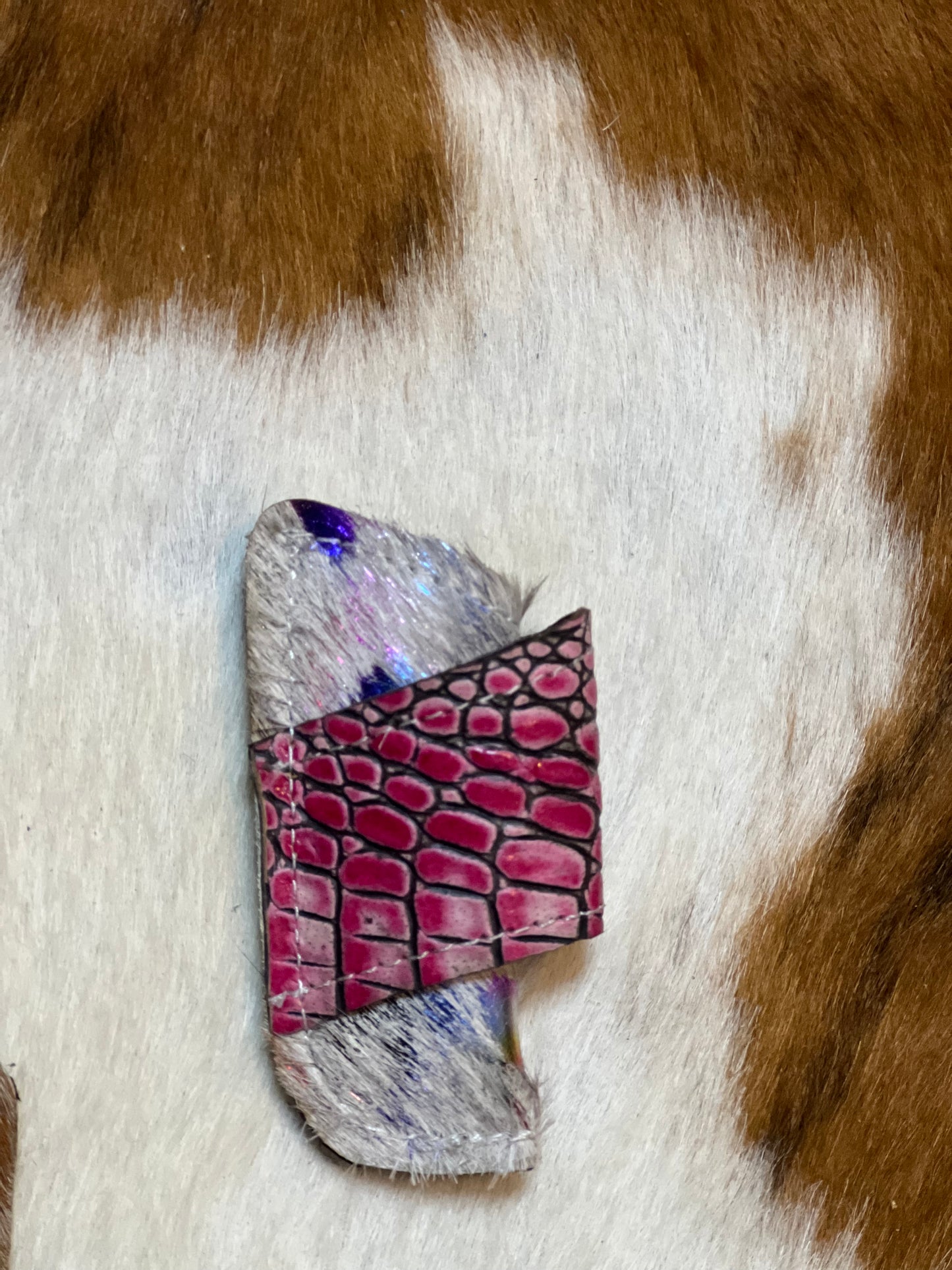 My First Knife Sheath