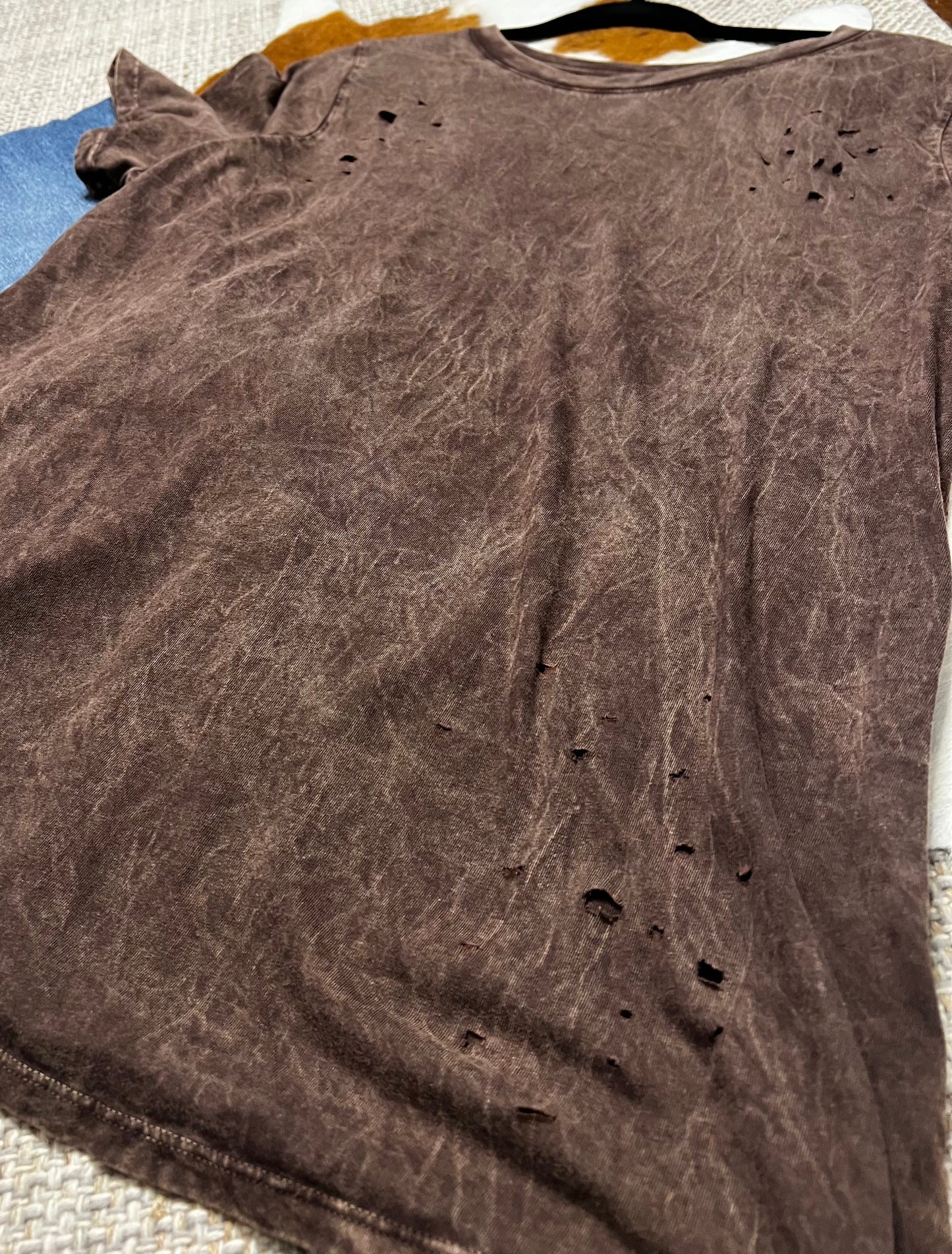 Mineral Burnout Tee