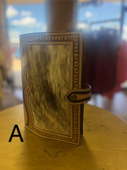 Bible Cover w/ Clasp