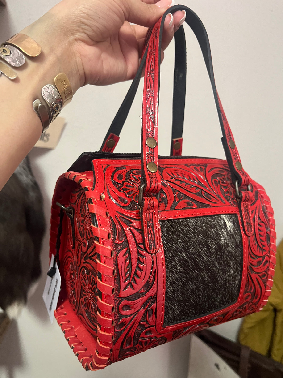 Mini Speedy Purse