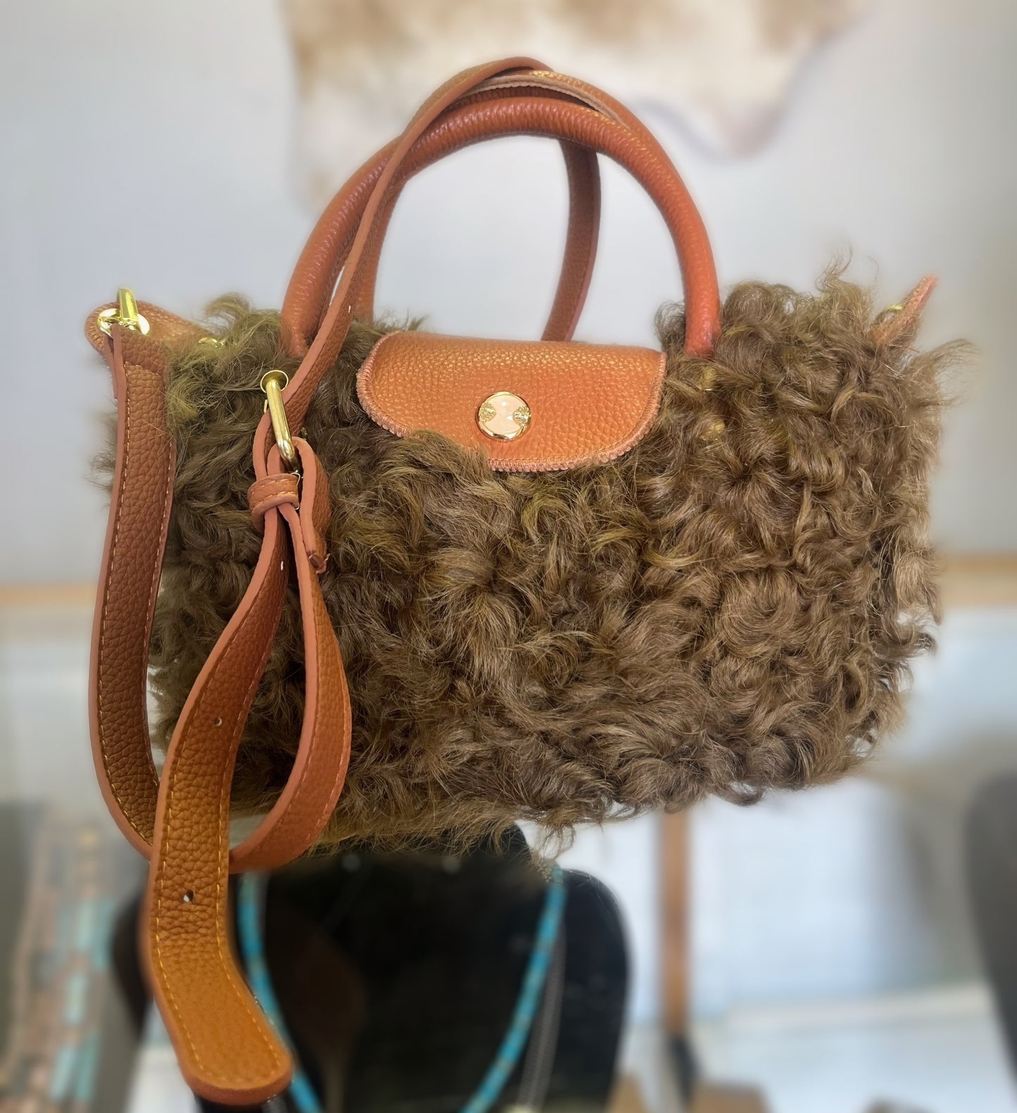 The “Holly” Crossbody