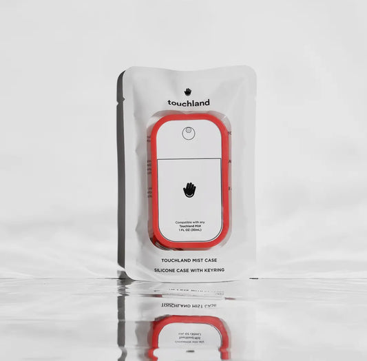 Touchland Mist Case-Candy Red