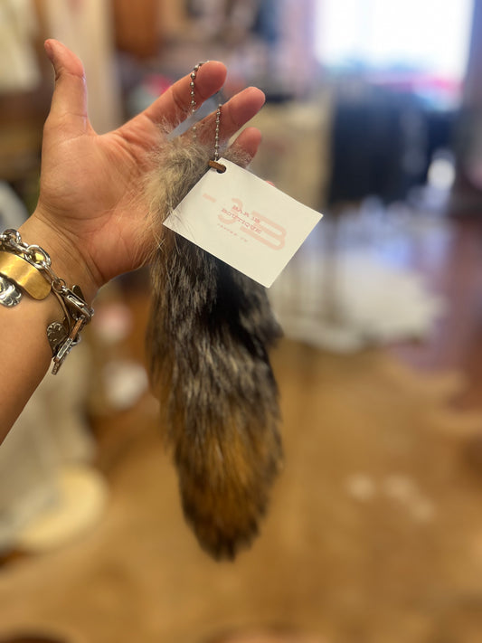 Coyote Tail