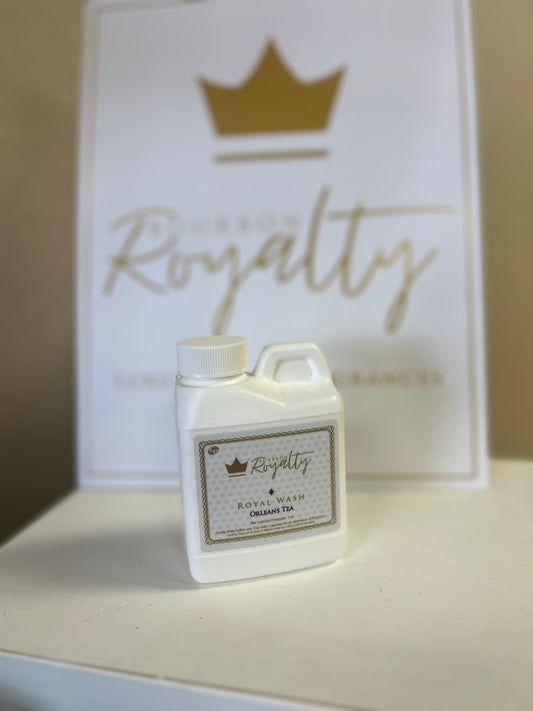Bourbon Royalty Royal Wash 4oz