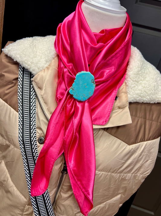 Rock Scarf Slide