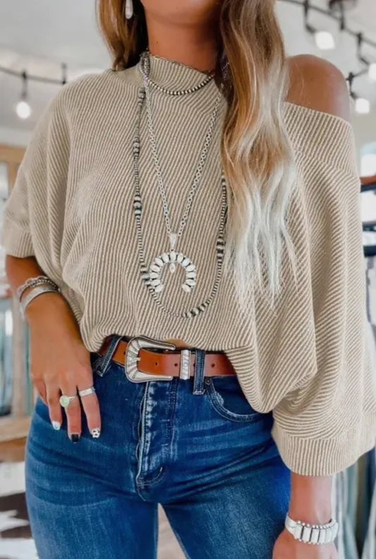Sandy Chic Blouse