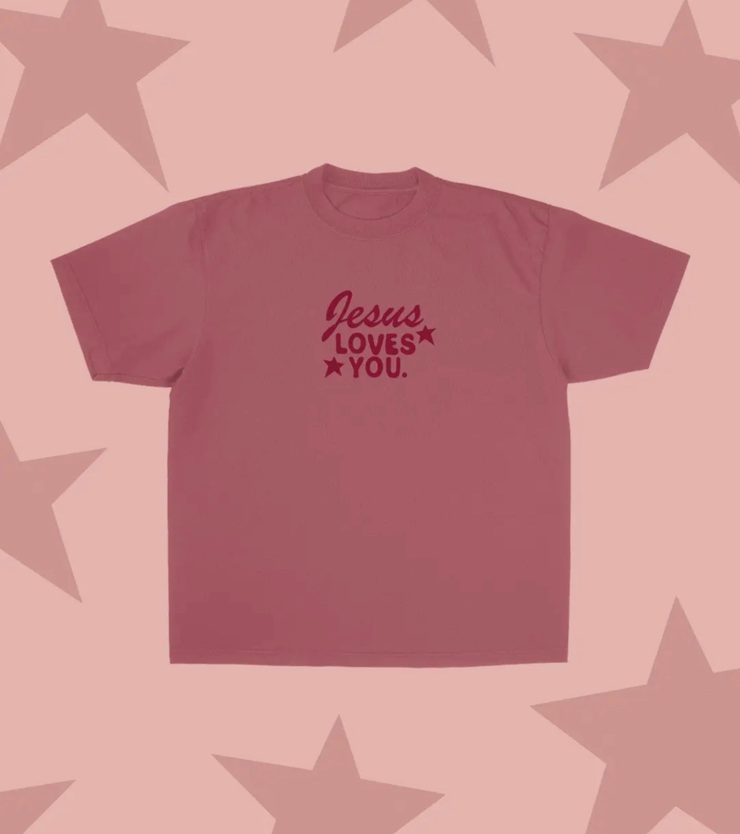 Heavens Declare His Glory Tee