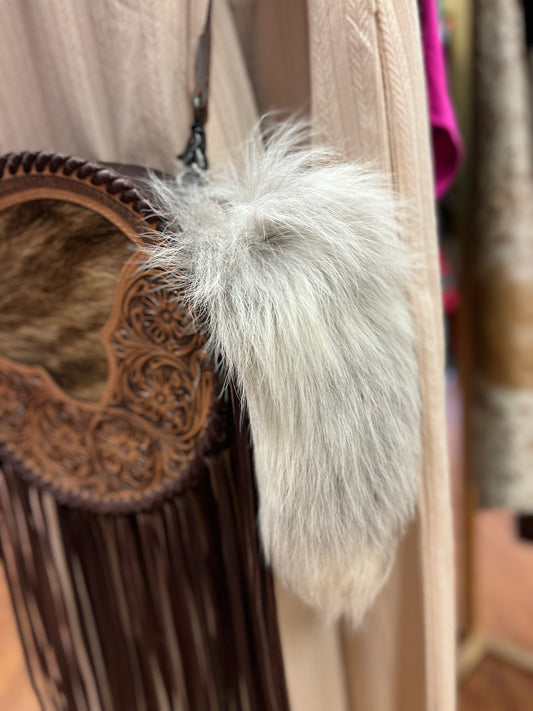 Mixed Animal Tail