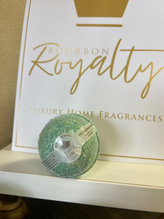 Bourbon Royalty Royal Bath Bombs