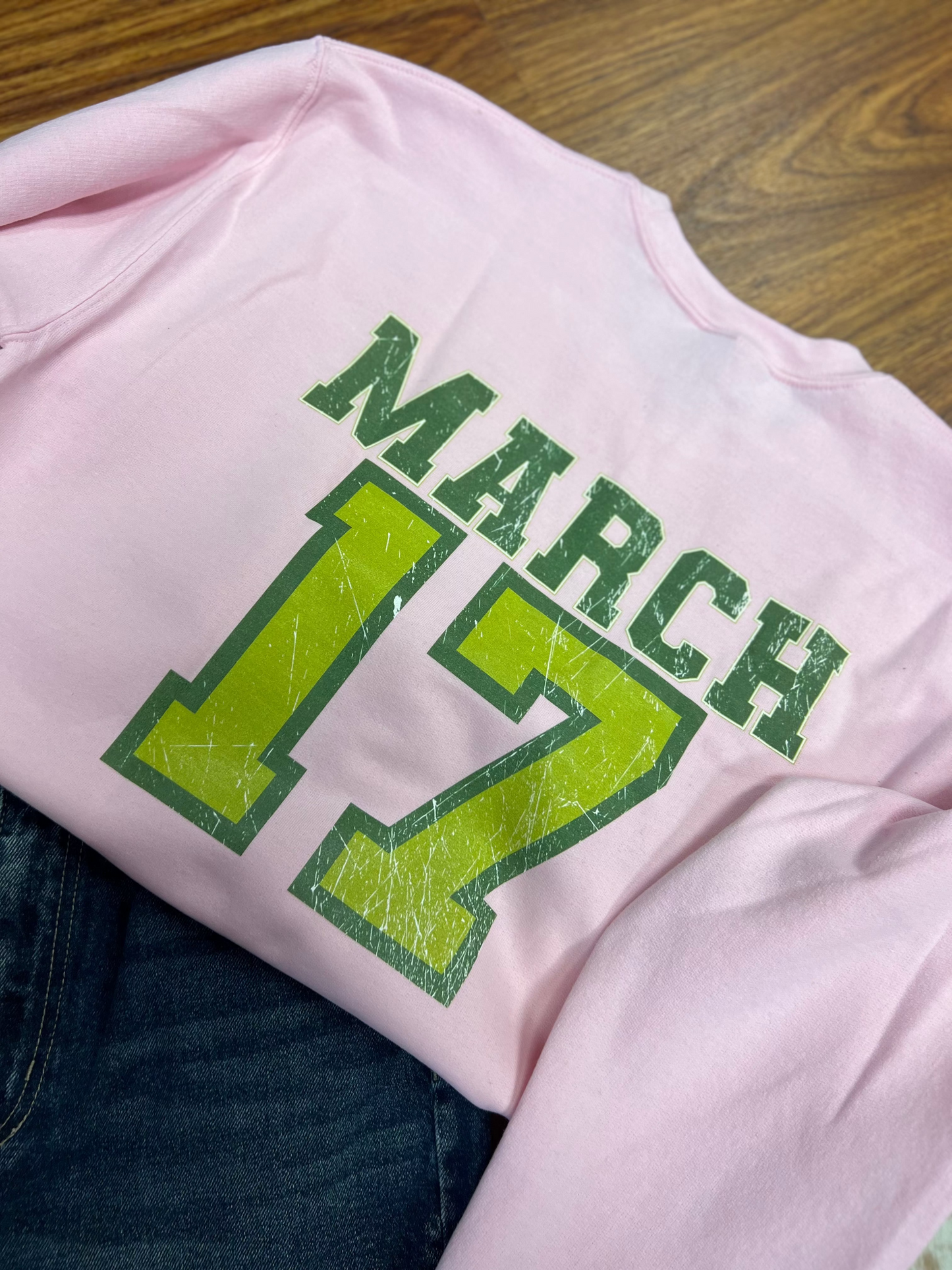 Saint Patty’s Day Sweatshirt