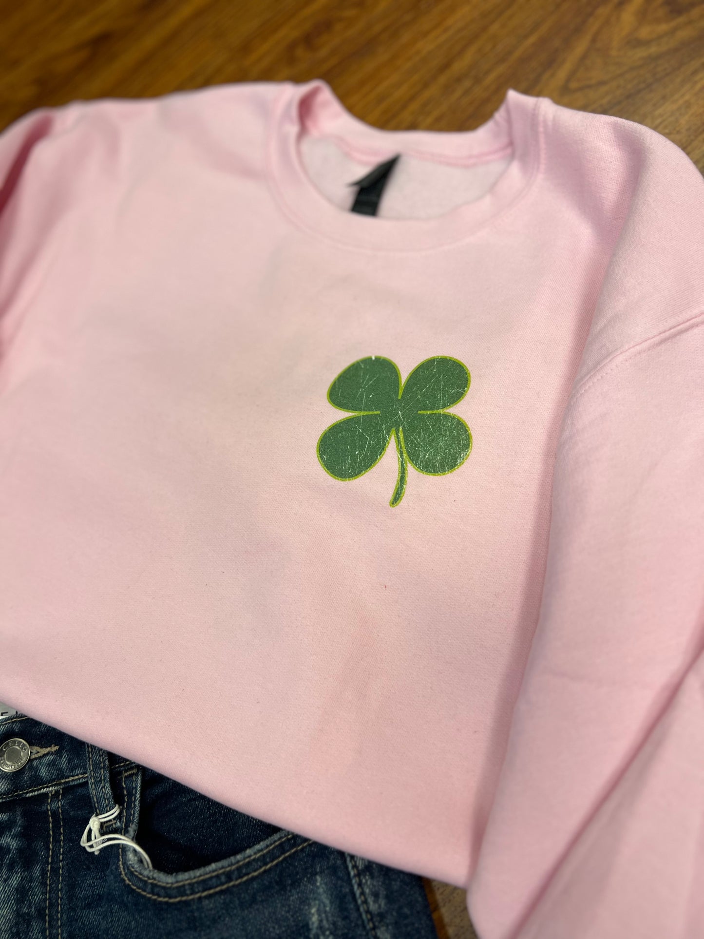 Saint Patty’s Day Sweatshirt