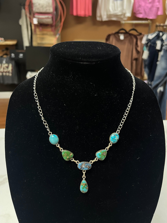 The Sedona Necklace