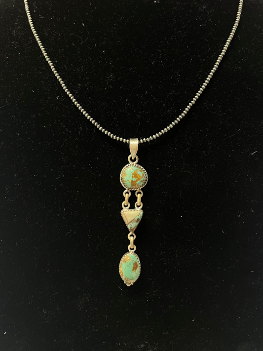 The Willa Pendant
