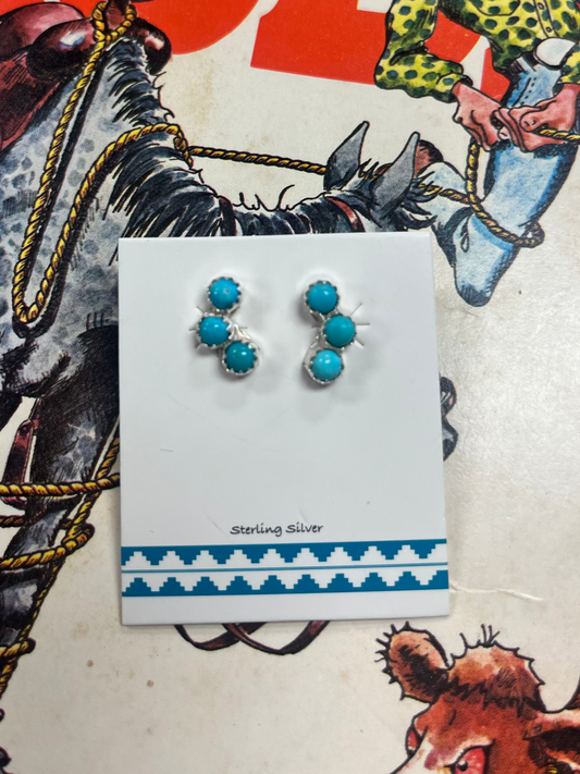 Kingman Triple Stone Mini Crawlers
