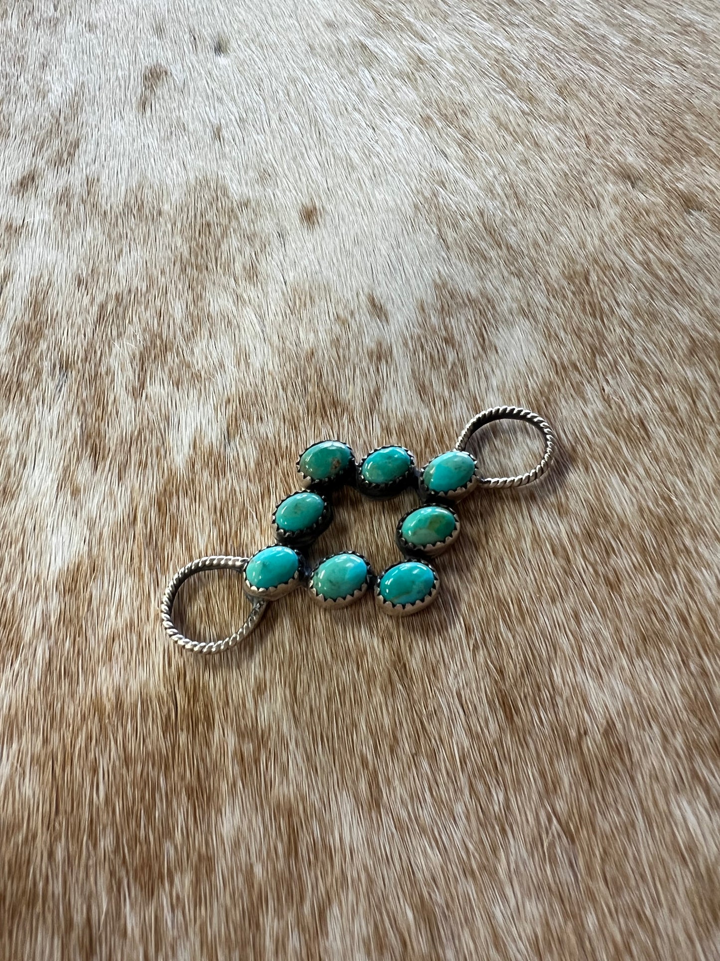 Mojave Twilly Pendant