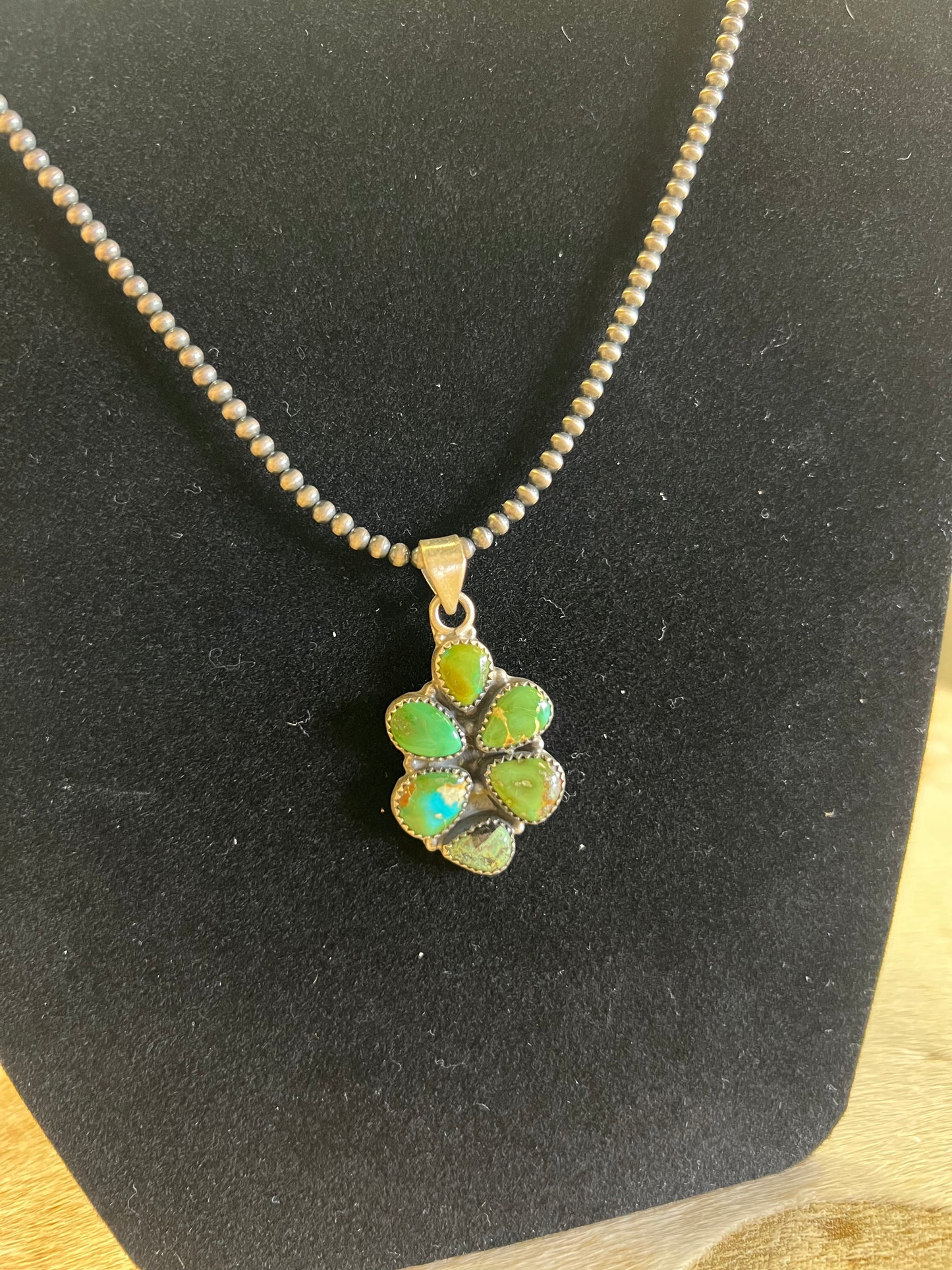 Royston & Sonoran Cluster Pendant
