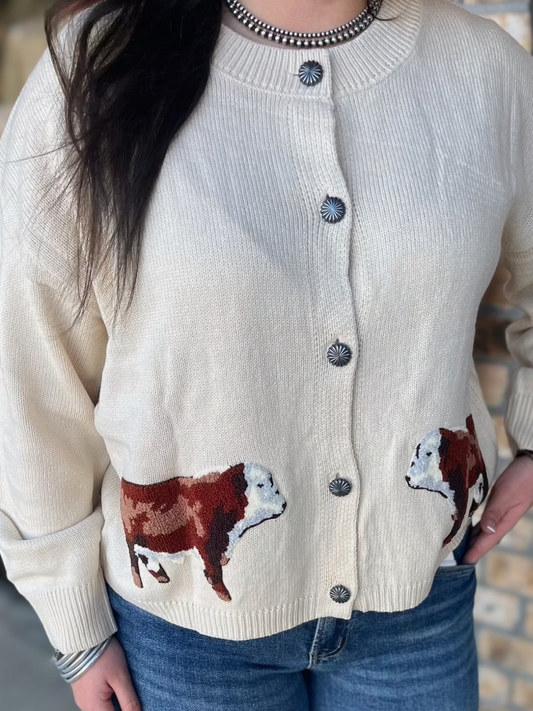 Hereford Cardigan