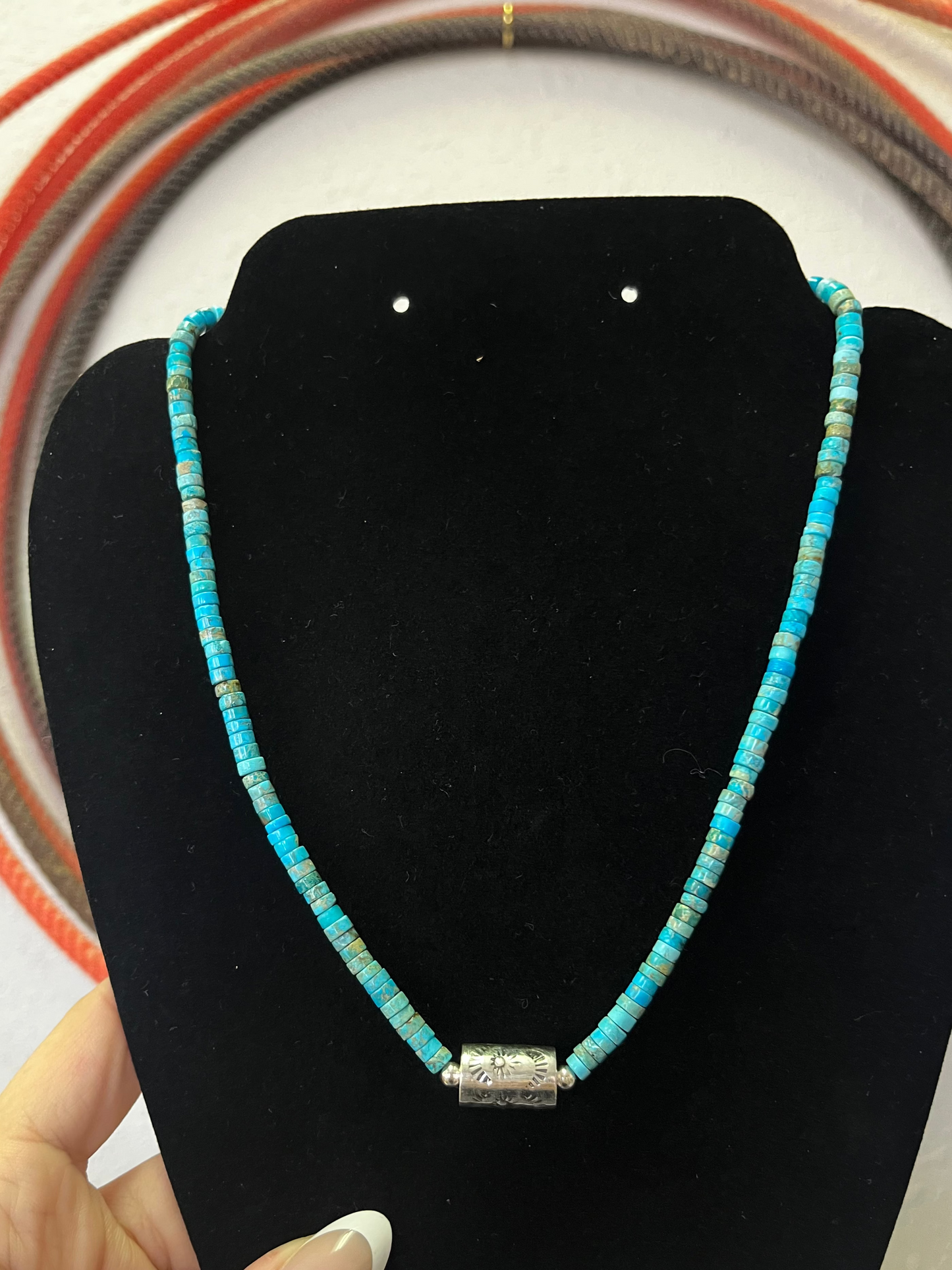 The Prairie Necklace
