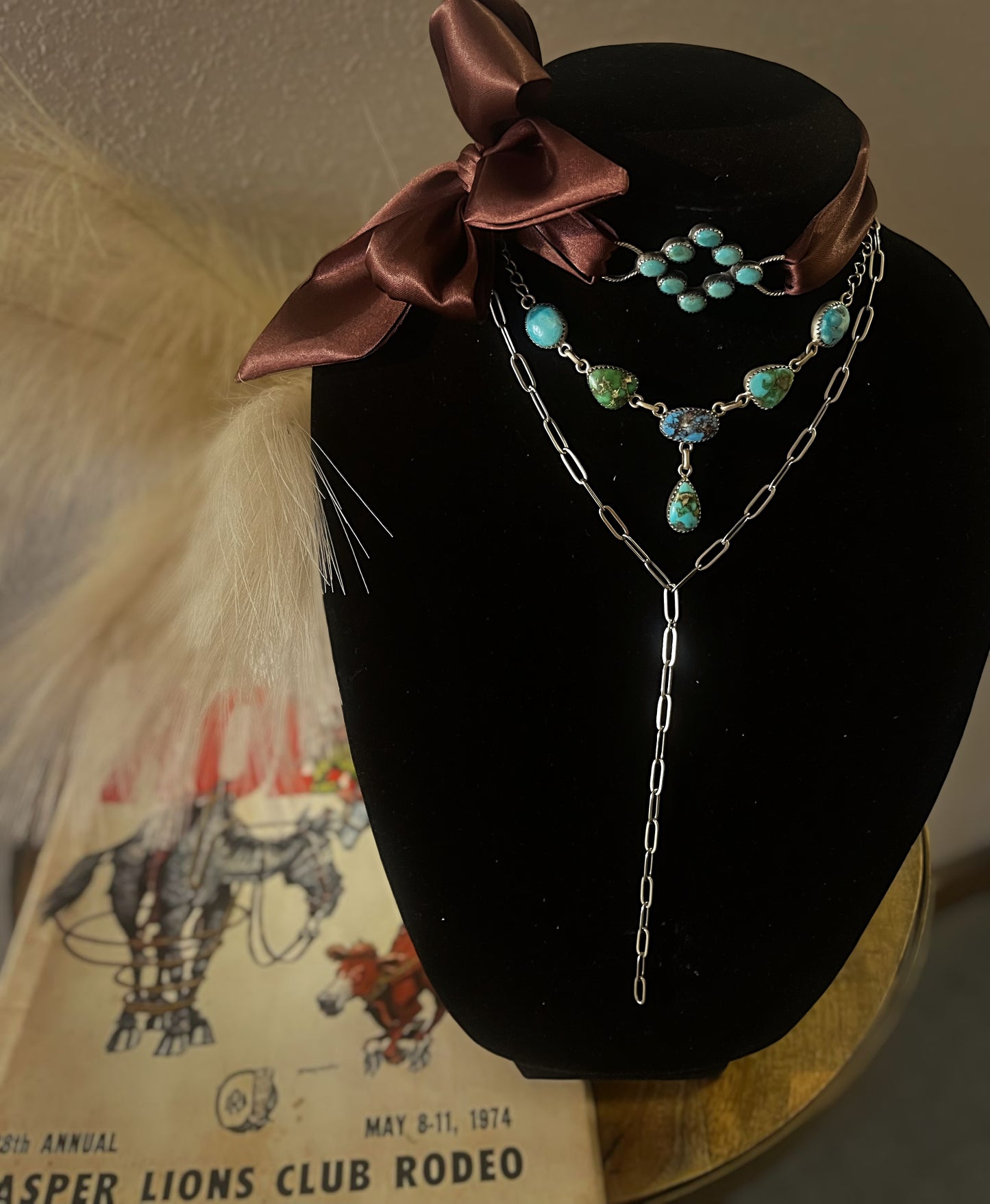 Mojave Twilly Pendant